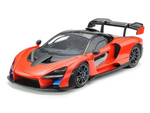 Tamiya 24355 McLaren Senna 1/24 – zdjęcie 2