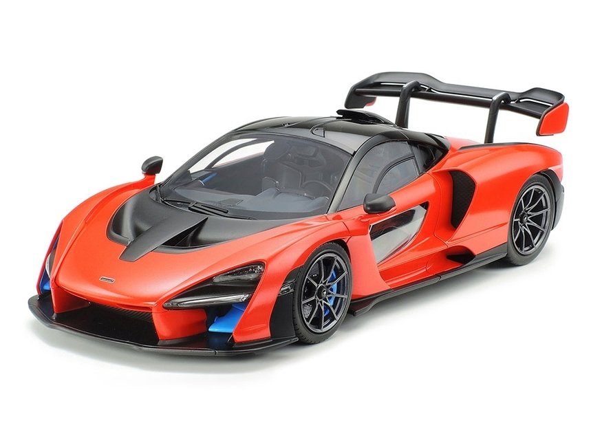 Tamiya 24355 McLaren Senna 1/24 – zdjęcie 2
