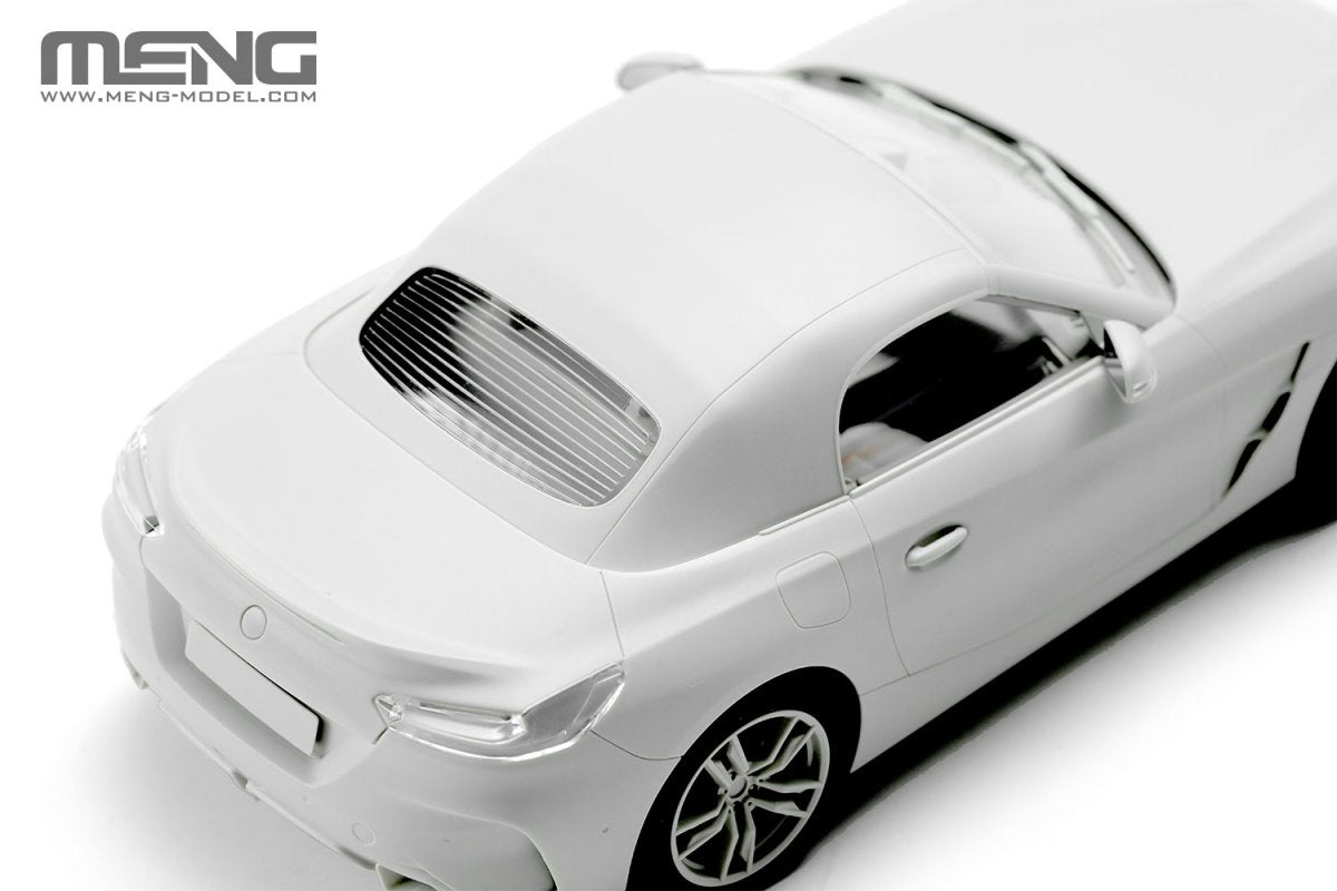 Meng Model CS-005 BMW Z4 M40i 1/24 – zdjęcie 4
