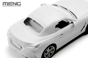Meng Model CS-005 BMW Z4 M40i 1/24 – zdjęcie 4