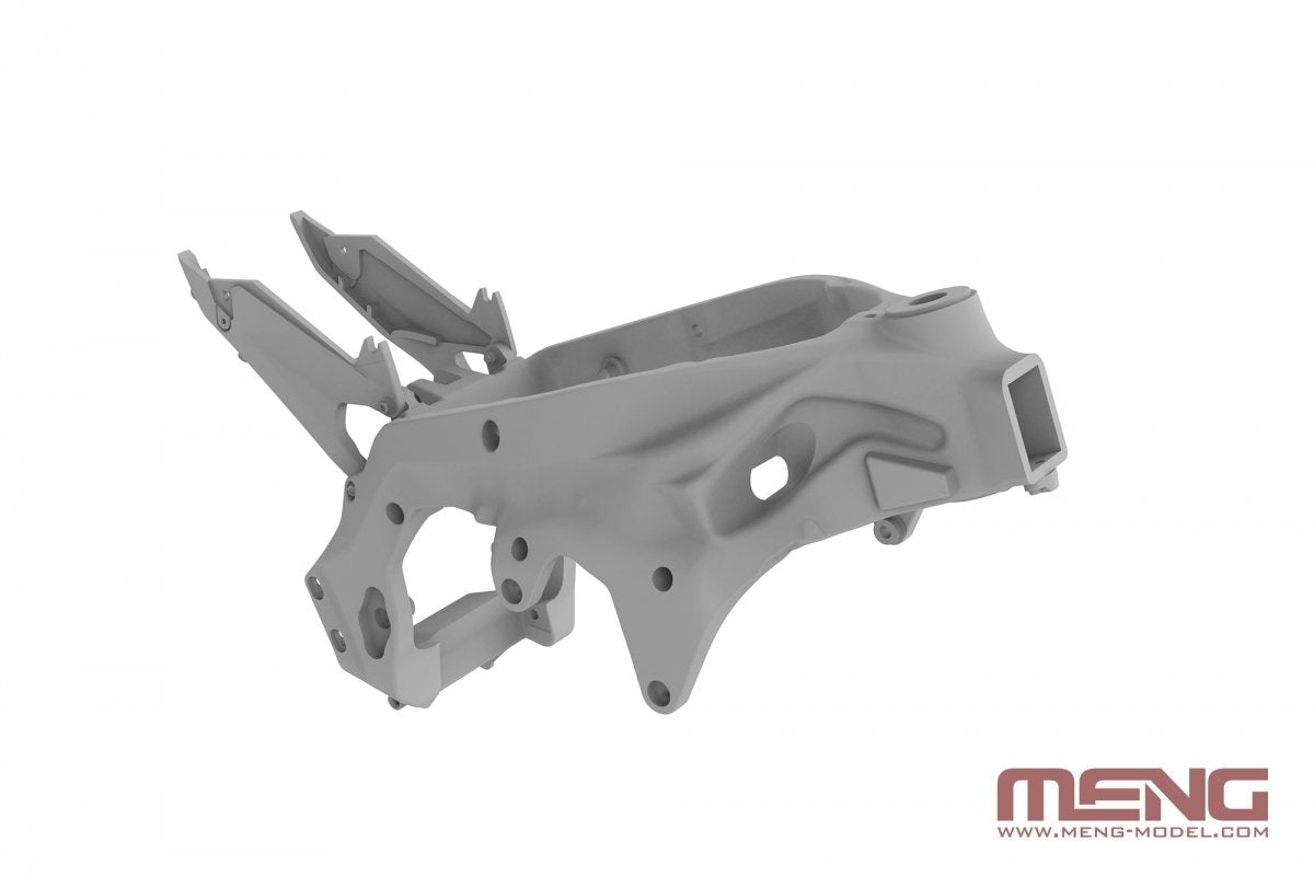 Meng Model MT-004 BMW HP4 Race 1/9 – zdjęcie 5