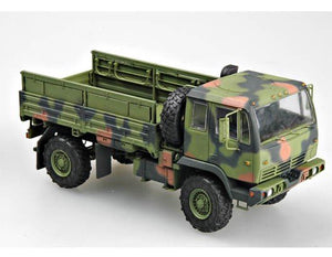Trumpeter 01004 M1078 Light Medium Tactical Vehicle (LMTV) Standard Cargo Tru 1/35 – image 3