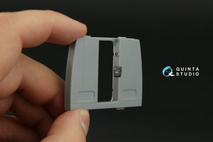 Quinta Studio QDS-35077 Ka-29 3D-Printed &amp;amp; coloured Interior on decal paper (Trumpeter) (Small version) 1/35 – zdjęcie 4