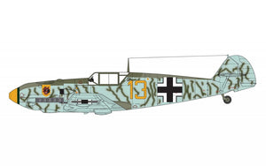 Airfix 01008A Messerschmitt Bf109E-4 1/72 – zdjęcie 3