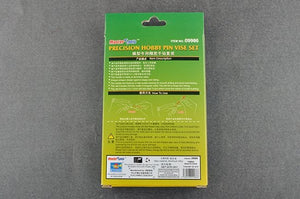 Trumpeter 09986 Precision Hobby Pin Vise Set (0.3-1.2) – zdjęcie 2