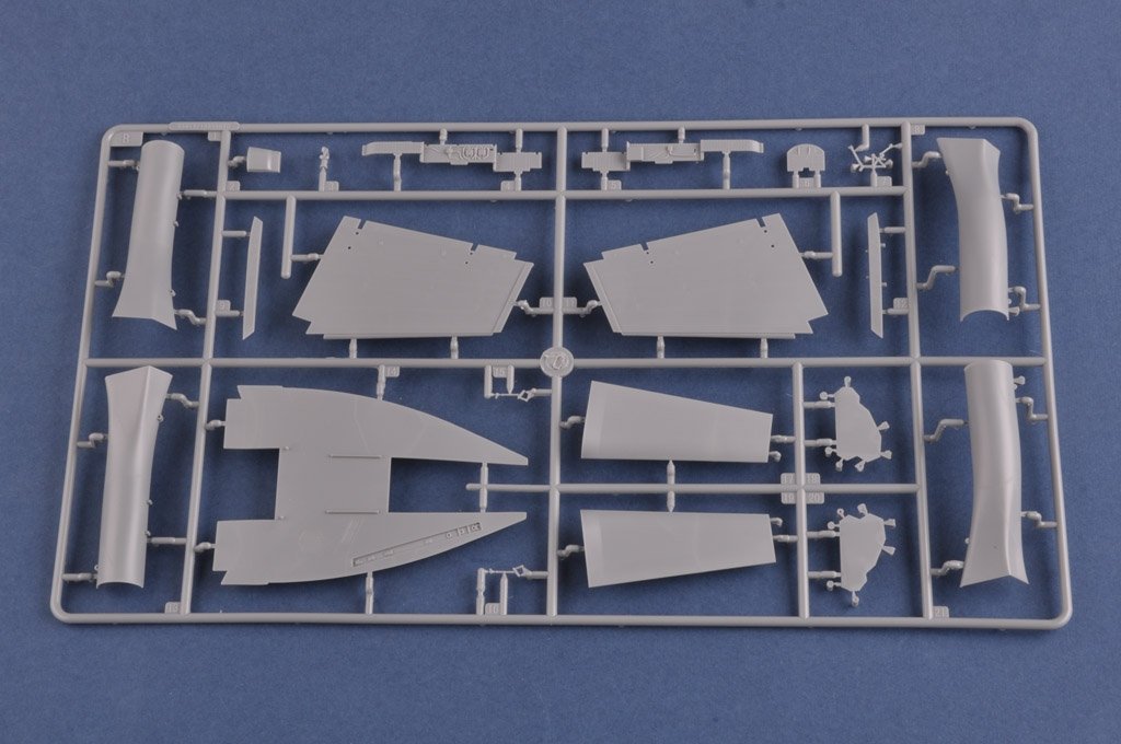 Hobby Boss 85812 F/A-18E Super Hornet 1/48 – zdjęcie 4