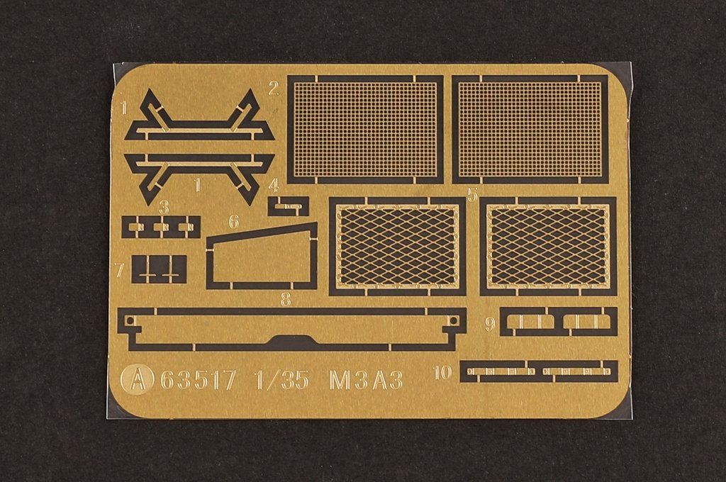 I Love Kit 63519 M3A5 Medium Tank 1/35 – immagine 11