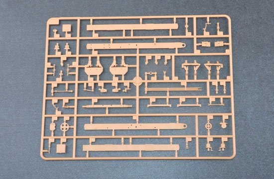 Trumpeter 02325 Soviet A-19 122mm Gun Mod.1937 1/35 – image 6