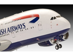 Revell 03922 Airbus A380-800 British Airways Model Kit 1/144 – image 3