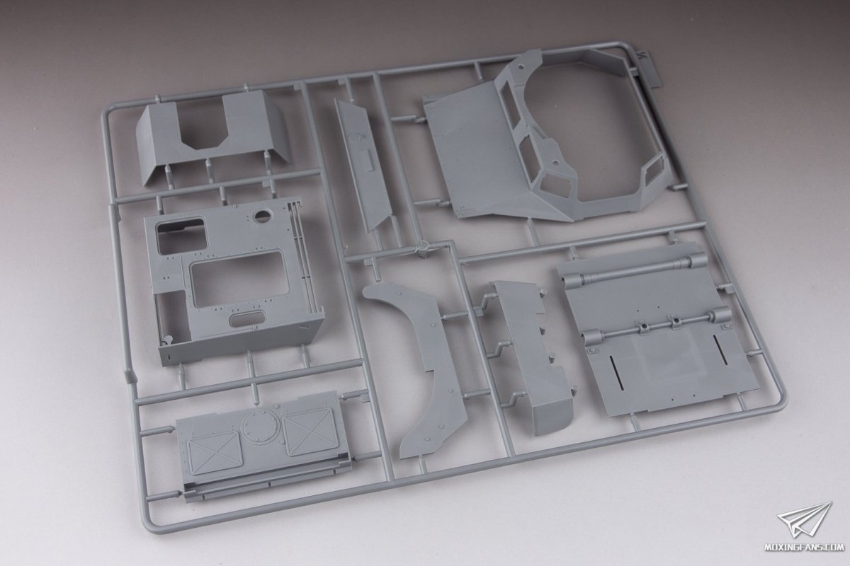 Takom 1018 Panzerjager I B mit 7,5cm StuK 40 L48 1/16 – zdjęcie 5