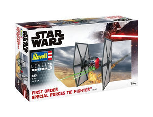 Revell 06745 Special Forces TIE Fighter 1/35 – zdjęcie 2