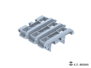 E.T. Model P35-007 WWII German 38t (t) Late Workable Track (3D Printed) 1/35 – zdjęcie 5