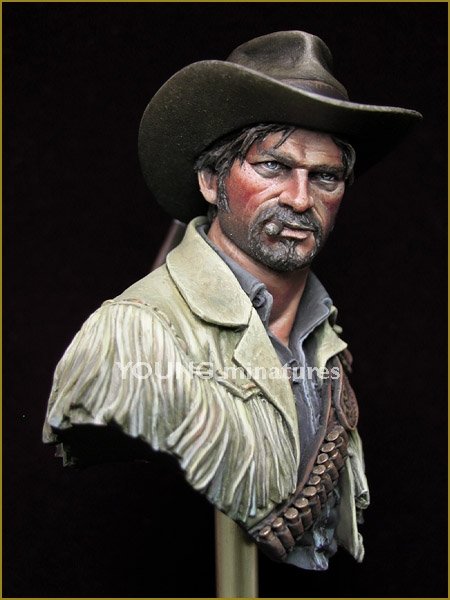 Young Miniatures YH1835 WILD WILD WEST 1/10 – image 7