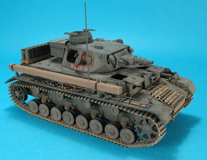 Dragon 6301 Pz.Kpfw. IV Ausf. E Vorpanzer 1/35 – zdjęcie 4