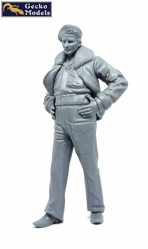 Gecko Models 16GM0025 Monty (Bernard Law Montgomery) 1/16