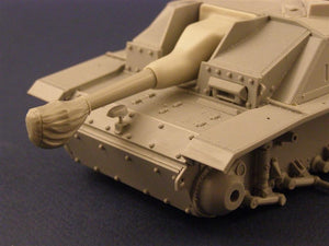 Panzer Art RE35-038 Barrel with canvas cover for StuH III (early) 1/35 – zdjęcie 4