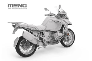 Meng Model MT-005 BMW R 1250 GS ADV 1/9 – zdjęcie 4