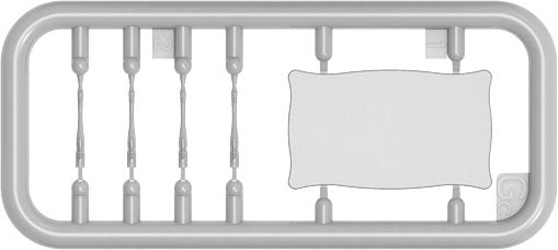 MiniArt 35646 LIVING ROOM INTERIOR 1/35 – image 10