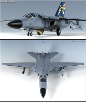 Academy 12220 Royal Australian Air Force F-111C 1/48 – zdjęcie 2