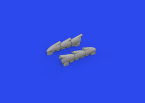 Eduard 648917 Hurricane Mk. II exhaust rounded PRINT Arma Hobby 1/48 – image 2