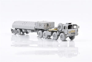 Modelcollect UA72340 Nato M1014 MAN Tractor &amp;amp; BGM-109G Ground Launched Cruise Missile 1/72 – zdjęcie 4