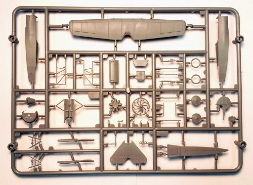 Arma Hobby 70013 Fokker EV Junior set 1/72 – image 2