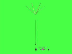 Master GM-35-045 German WWII 1,8m star antenna (for command tanks) (1pc) 1/35 – zdjęcie 6