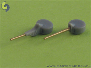 Master SM-700-010 IJN 15cm/50 (6in) 41st Year Type (16pcs) - Kongo and Fuso classes – zdjęcie 2