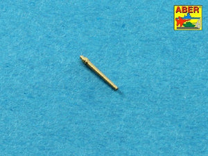 Aber 700 L-35 Set of barrels for Italian Battleship: RN Roma or Littorio or Vittorio Veneto 381mm x 9, 152mm x 12, 90mm x 12 1/700 – image 10