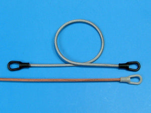 Eureka XXL ER-3537 Towing cable for T- 72, T-80, T-90 1/35 – zdjęcie 2