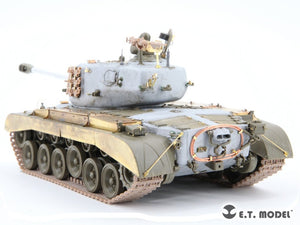 E.T. Model P35-058 US M26 PERSHING Medium Tank Workable Track (3D Printed) 1/35 – zdjęcie 5