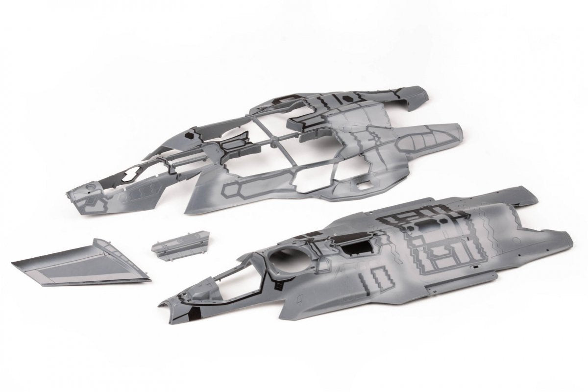 Eduard EX968 F-35B RAM coating Italeri 1/48 – image 2