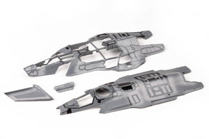 Eduard EX968 F-35B RAM coating Italeri 1/48 – image 2