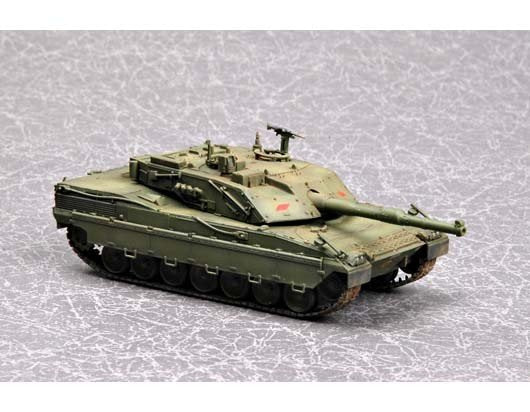 Trumpeter 07250 Italian C1 Ariete MBT 1/72 – zdjęcie 5