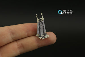 Quinta Studio QR35013 H-60 Family folding seats (KittyHawk), 2 pcs 1/35 – zdjęcie 8