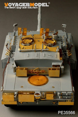 Voyager Model PE35566 Modern Italian C1 Ariete MBT with Uparmored (For TRUMPETER 00394) 1/35 – zdjęcie 4