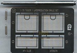 AFV Club 35079 Panzerkampfwagen VI Tiger Ausf. E (LatestModel) – image 8