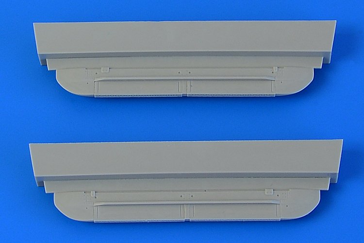 Aires 7368 MiG-23MLD chaff/flare dispenser (loaded) 1/72