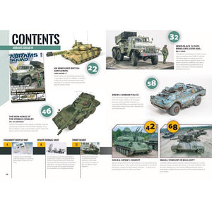 Abrams Squad No. 14 - ISSN 2340-1850 – image 2