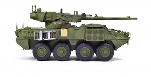 AFV Club 35370 Stryker M1128 MGS 2010 upgraded Version 1/35 – zdjęcie 3