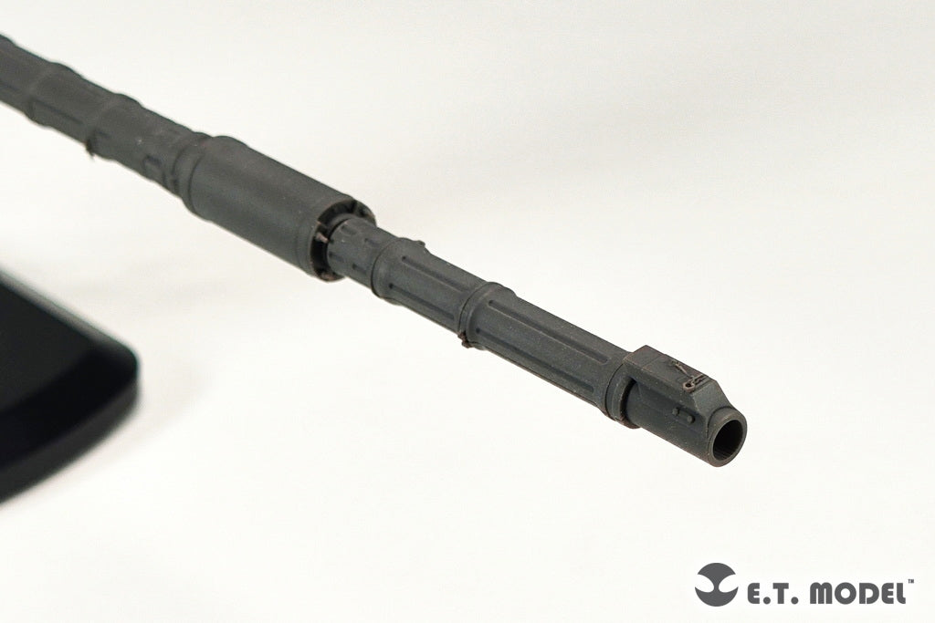 E.T. Model P35-346 Modern British Challenger2 MBT 120mm Rifle Gun(L-30A1 L55) 1/35 – zdjęcie 4