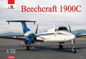A-Model 72346 Beech-1900C Falcon 1/72