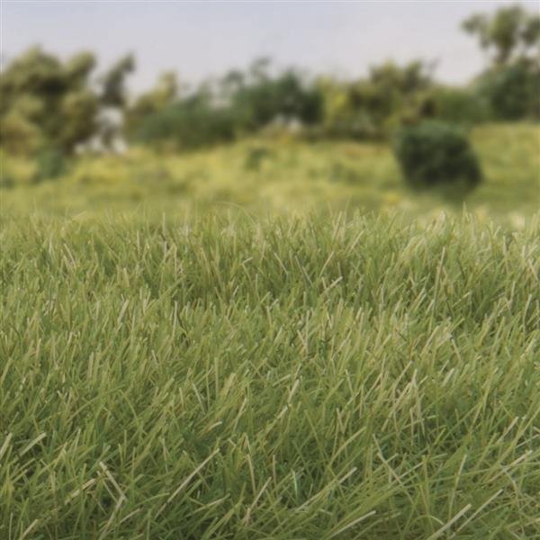 Woodland Scenics WFS622 7mm Static Grass Medium Green – image 2
