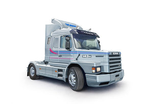 Italeri 0736 SCANIA T 143M 500 Topline 1/24 – zdjęcie 2