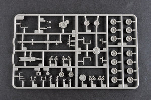 Trumpeter 07190 German Leopard 2A4 Main Battle Tank 1/72 – zdjęcie 8