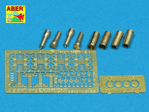 Aber R-19 Shock - absorber for Pz.Kpfw. III Ausf. H-N and Stug III Ausf. B-G - 4 pcs. 1/35
