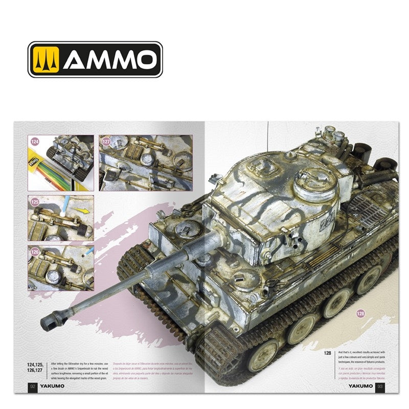 Ammo of Mig 6249 YAKUMO by Mig Jimenez (Bilingual: English &amp;amp; Spanish) – image 4