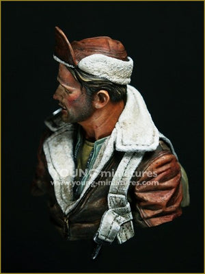 Young Miniatures YM1862 B-17 BOMBER CREW 1/10 – zdjęcie 3