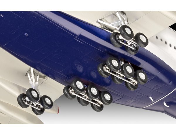 Revell 03922 Airbus A380-800 British Airways Model Kit 1/144 – image 6