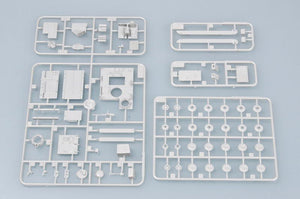 Trumpeter 07238 US M 113A1 Armored Car 1/72 – zdjęcie 4